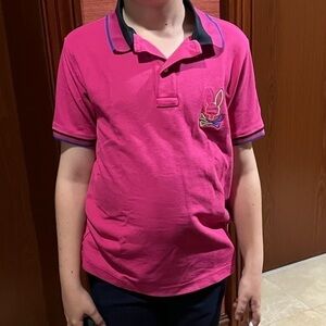 Psycho Bunny Boys Polo Shirt